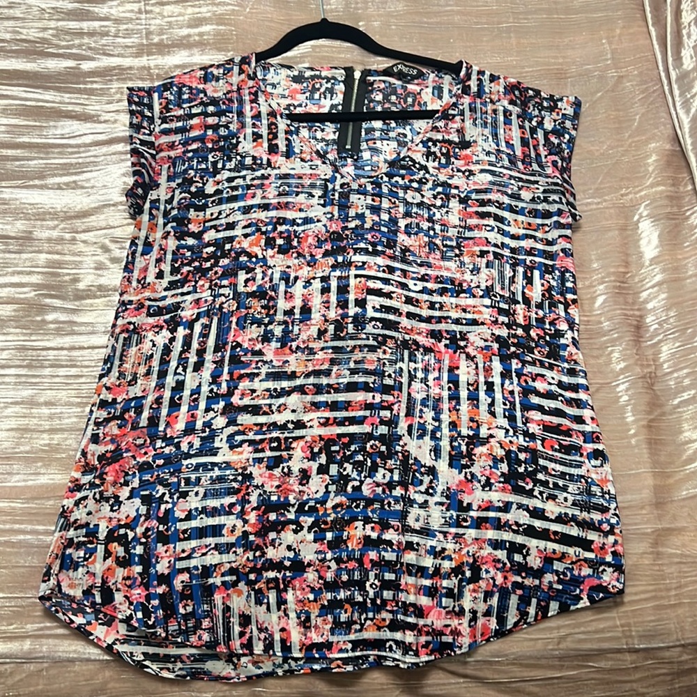 Express Blouse